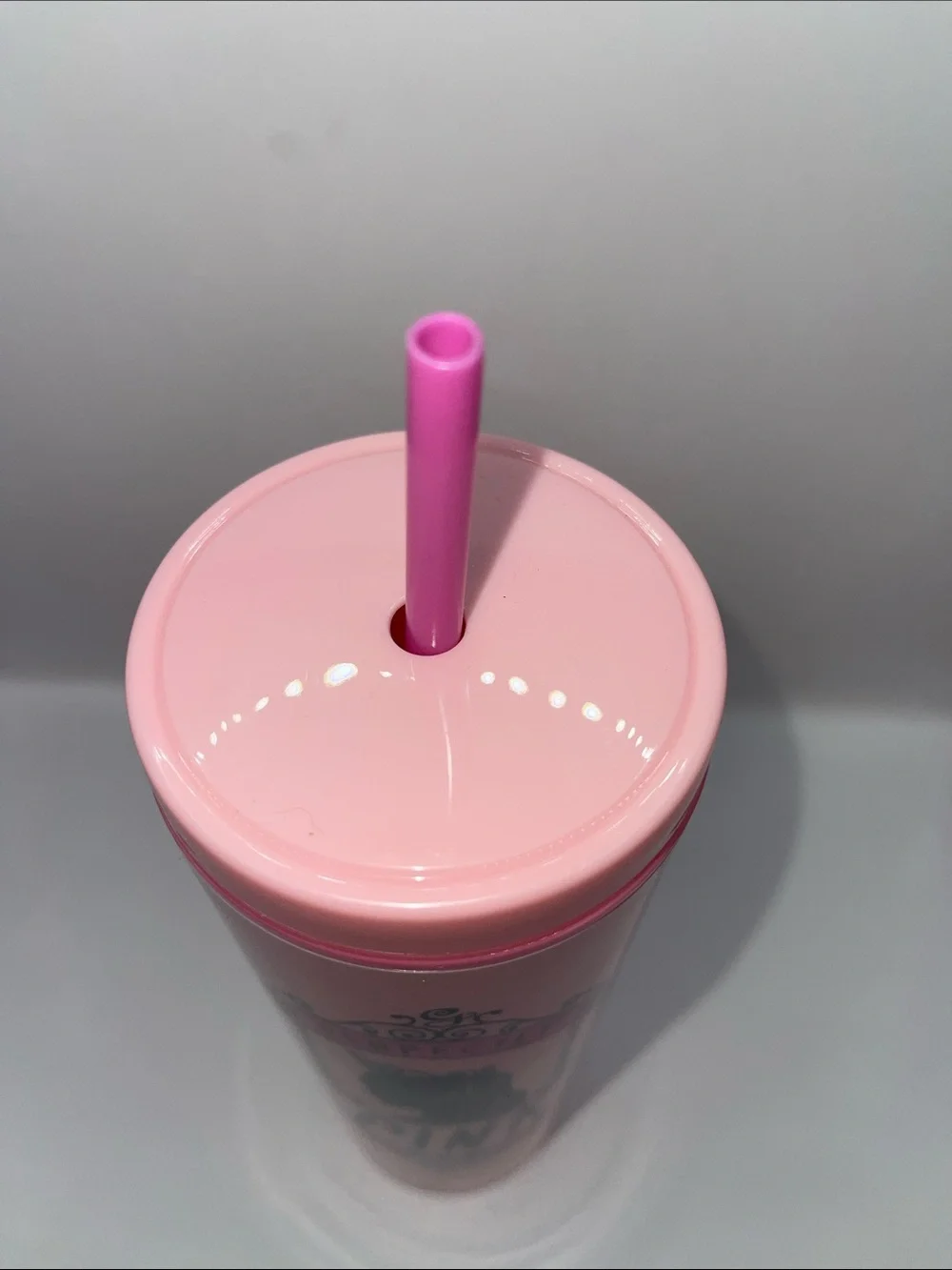 Wicked stylish pink